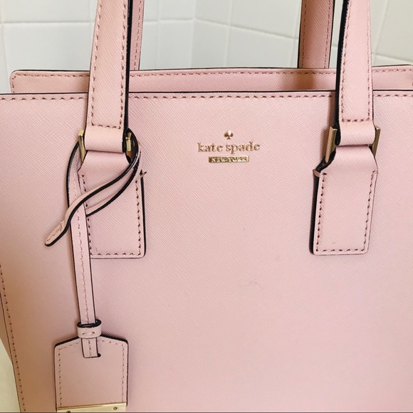 Kate Spade Cameron Street Small Hayden Satchel - Picture 2 of 8